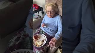 Treating Nan to her favourites 🫶