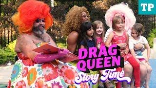 Drag Queen Story Time