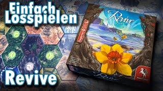 Revive - Einfach Losspielen (Anleitung)