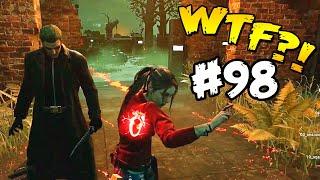 THE BEST FAILS & EPIC MOMENTS #98 (Dead by Daylight Funny Moments)