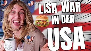 Lisa hat sich nach ihrem USA besuch verändert | Freshtorge