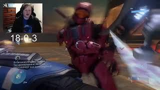 This is what 10000 Hours of Halo 3 Grifball looks like