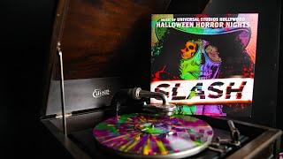 Slash - Halloween Horror Nights (Teaser)