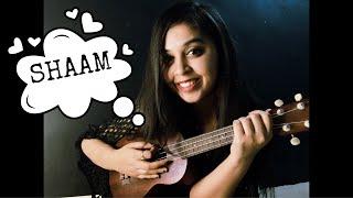 Sham / Ye Shaam Mastani | Fusion Cover  | TheoryandStrings