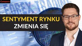 Napływ kapitału, WTI wraca do wzrostów | Poranek z Rynkami | Maksymilian Bączkowski 11.10.2024