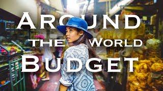 How Much Does it Really Cost to Travel the World? | Budget RTW Trip Guide