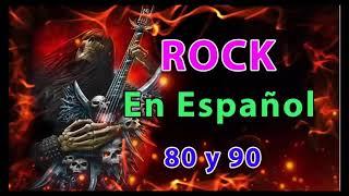 Clasicos Rock En Español De Los 80 y 90 - Clasicos Del Rock En Español