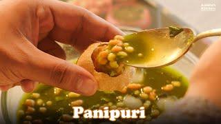 Kabita's Kitchen Mix | Pani Puri Recipe | #streetfood #masala #recipe #recipecard