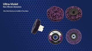 Ultra-Violet Abrasives