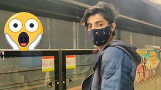 AFTER LOCKDOWN | METRO TRAVEL | funny travel stories | friends travel | Tushar Chauhan #tcvlogs