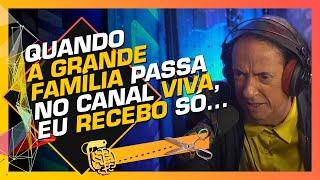 QUANTO O BEIÇOLA GANHA PELA "A GRANDE FAMÍLIA"? - MARCOS OLIVEIRA | Cortes do Inteligência Ltda.