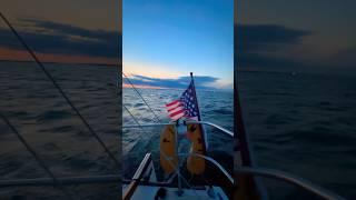 Valhalla Sailing Project first place Boomerang race 2024. J/30 #sailing #veterans #j30