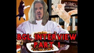 BGL serves up SPICY dishes on Brendan Schaub in NEW interview-Part 1