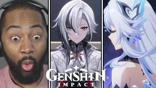 I Reacted to EVERY Genshin Impact Animated Short (FIRST TIME)