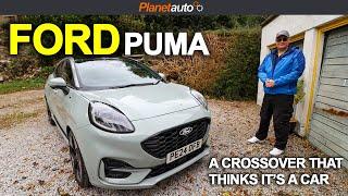 New Ford Puma | A Crossover SUV that thinks it’s a car?