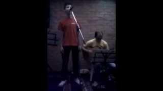 Virtual Insanity - jamiroquai / Cover - Sebastian castañeda