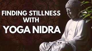 I AM Yoga Nidra A Guided Meditation: led by Radha - NSDR (Non-Sleep Deep Rest)