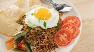 Nasi Goreng Recipe | Indonesian Fried Rice | Asian Recipes