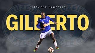 Gols e assistências de Gilberto pelo Cruzeiro [Goals & Assists]