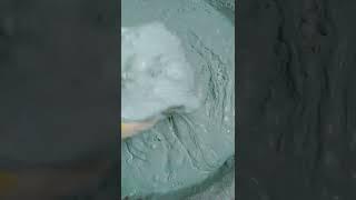 Comet and kitchen klenzer powder thick paste ASMR part 2