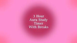 3-Hour Ultimate Study Productivity: 45/15 Rule & Power Hour Timer