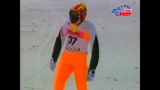 Tommy Ingebrigtsen - Villach 1997 - fall