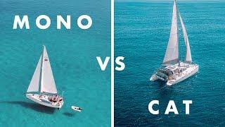 CATAMARAN vs MONOHULL: Price & Performance