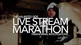 The Haunted Side | Live Stream Marathon