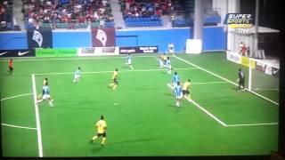 LionsXII vs Pahang (4 - 1); MSL 2014