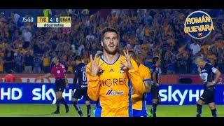 Los 50 Goles De André-Pierre Gignac Con Tigres HD