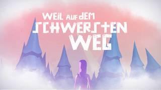 LINA - Leicht (Lyric Video)