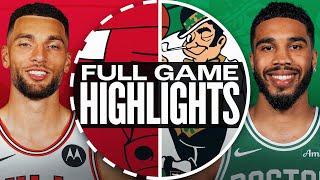 BULLS at CELTICS | FULL GAME HIGHLIGHTS | December 19, 2024