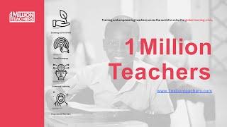 1 MILLION TEACHERS KENYA BLACKBELT GRADUATION CEREMONY 