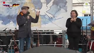 Немецкий сатирик: Мерц и Бербок поосторожней там с Taurus, Путин же знает где вы живёте!