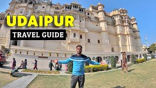 Udaipur Tourist Places | Udaipur Vlog | Udaipur Trip | Udaipur Tour Guide | Udaipur Tourism