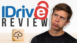 IDrive Review: The Best Cloud Backup and Cloud Storage Combo Service