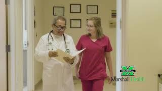 Marshall Cardiology