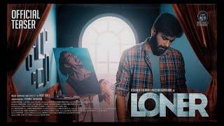 LONER- OFFICIAL_ VIDEO _SONG // ASHWIN_KUMAR_LAKSHMIKANTHAN // VIN EDITZ OFFICIAL