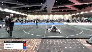 170 Lbs Prelims - Sabino Portella, Triumph Wrestling Club Vs Jacob Cherry, Haines Trained Wrestlin