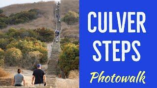 Culver City Steps + TOUR | Best L.A. skyline shot