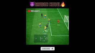 GREGOR KOBEL||#eafc24 #easports #shorts