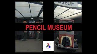 Pencil Museum - Derwent