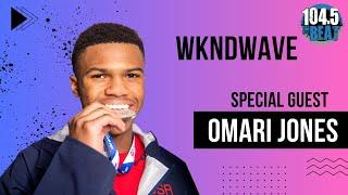 The Omari Jones Interview:  Discusses Boxing Beginnings, Team USA,  Orlando, & Much More!