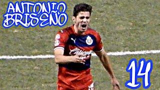 Antonio el "Pollo" Briseño TODO un APASIONADO | Seguimiento Especial | Puebla vs Chivas 1-1