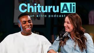 "Così DIVENTERÒ il PIÙ VELOCE di tutti" | La storia di Chituru Ali | Un altro podcast