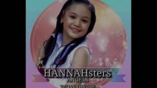 HannahSters Angels 1st Anniversary WorldWide- Video Presentation