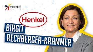 A portrait about Henkel | Birgit Rechberger-Krammer