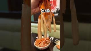 So good#japan #japanfood #japanesefood #tokyo #delicious #ikebukuro #yummy #crab #kingcrab #吃到飽 #讚