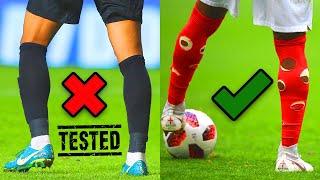 19 PRO Hacks Tested  Soccer Player's Tricks