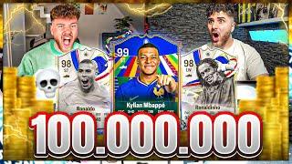 LEBEN GENOMMEN  100 MIO COINS SBB ZERSTÖRT ALLES  EA FC 24